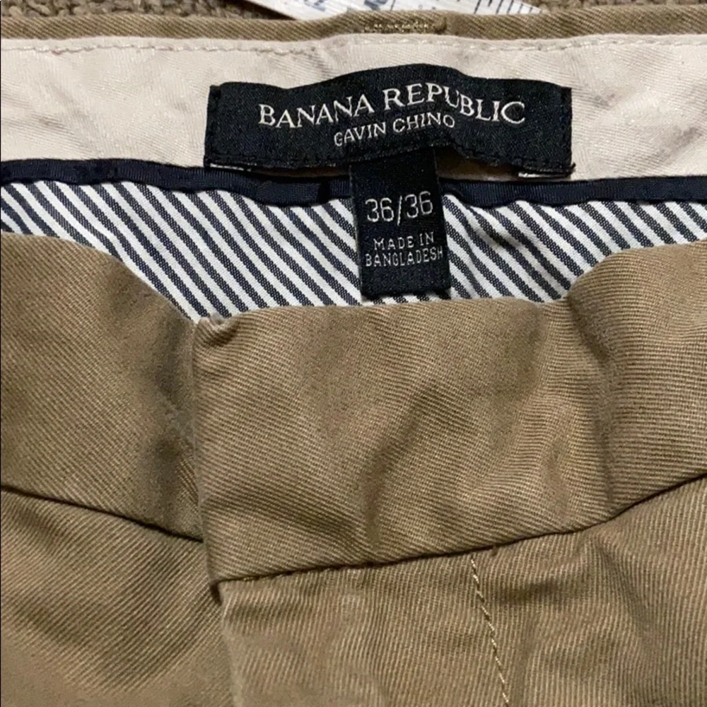 Gavin Relaxed Straight Chino